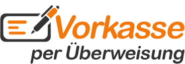 Logo Vorkasse